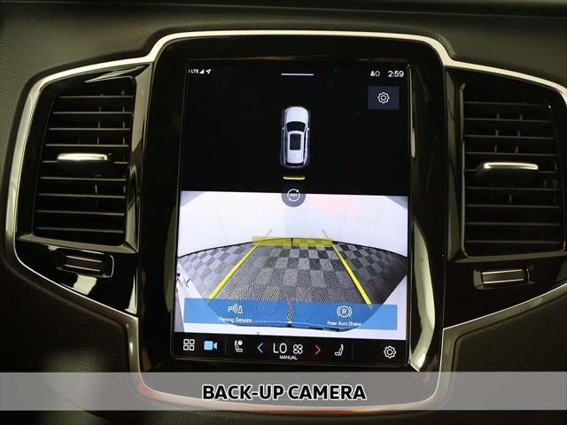 used 2024 Volvo XC90 car, priced at $48,499