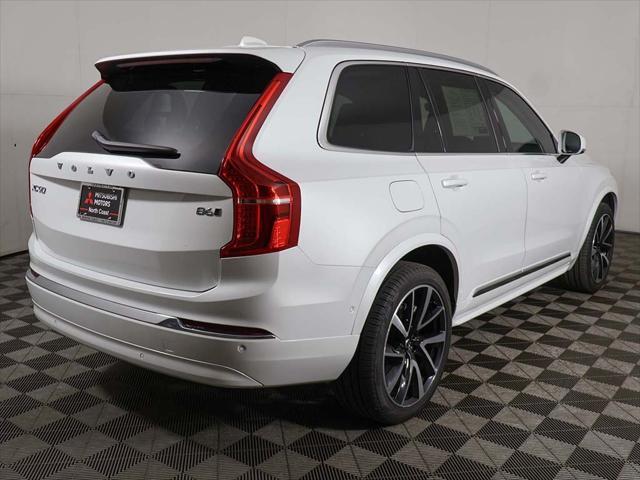 used 2024 Volvo XC90 car, priced at $48,499