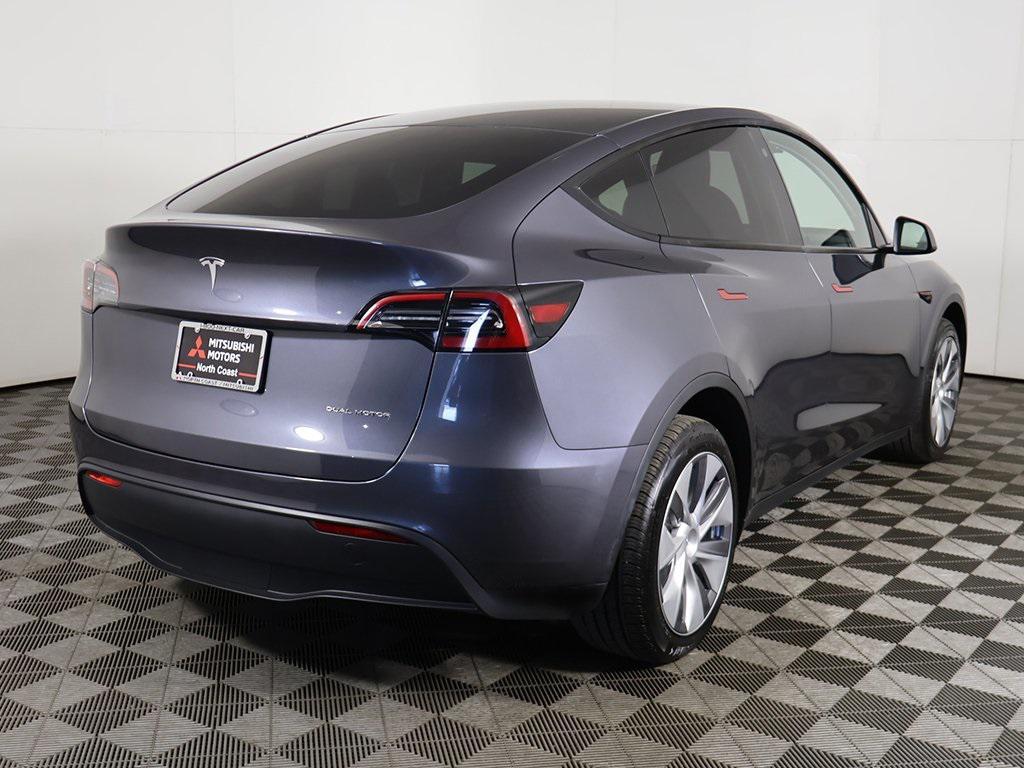 used 2023 Tesla Model Y car, priced at $28,390