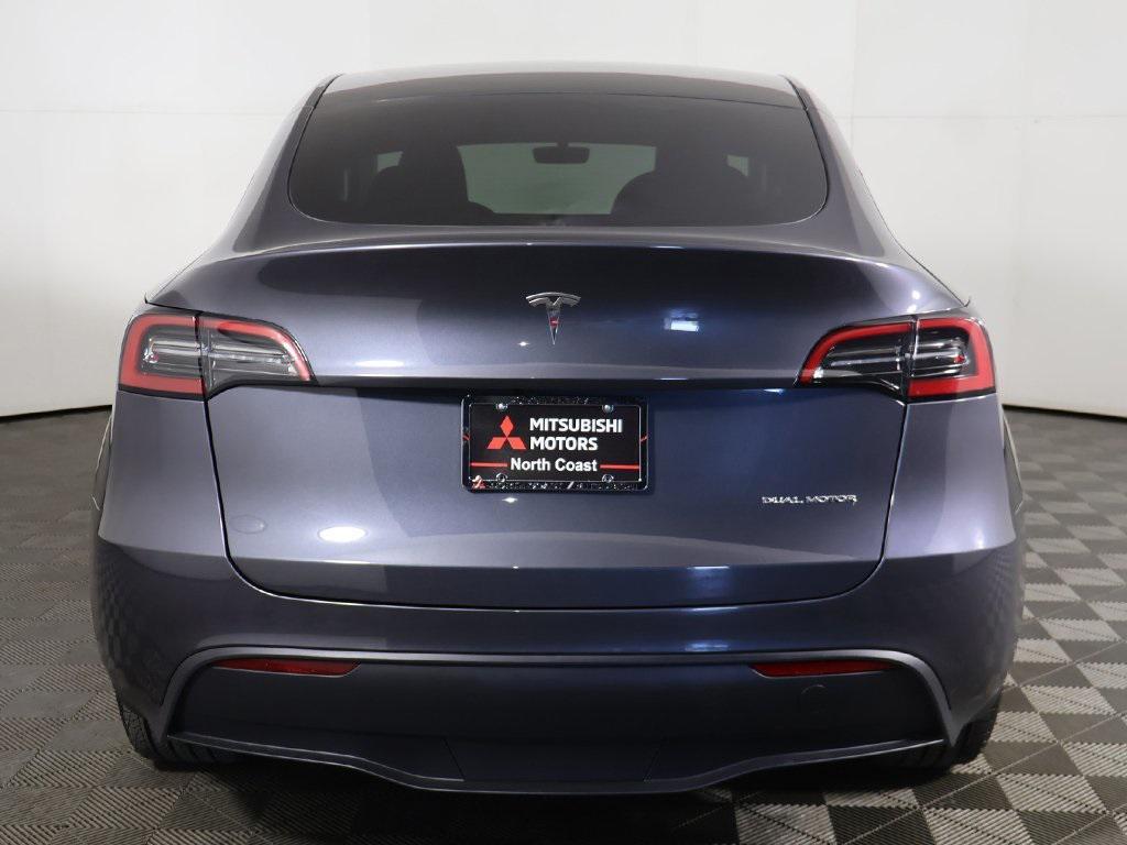 used 2023 Tesla Model Y car, priced at $28,390