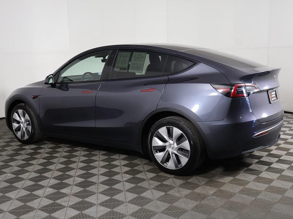 used 2023 Tesla Model Y car, priced at $28,390