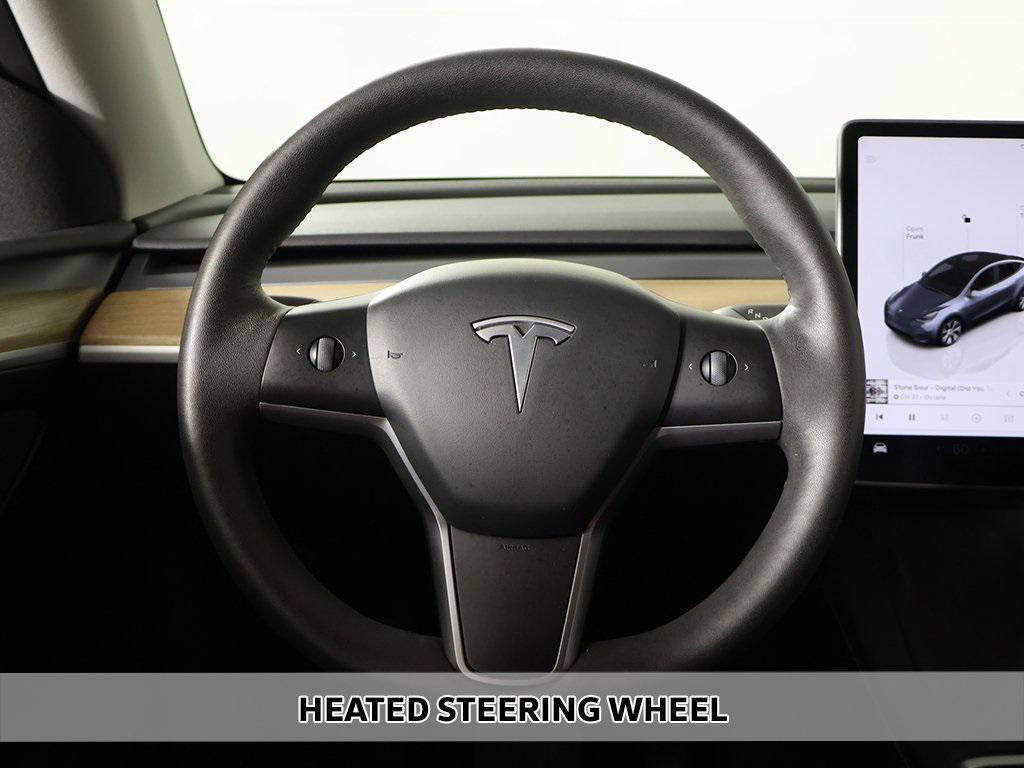 used 2023 Tesla Model Y car, priced at $28,390