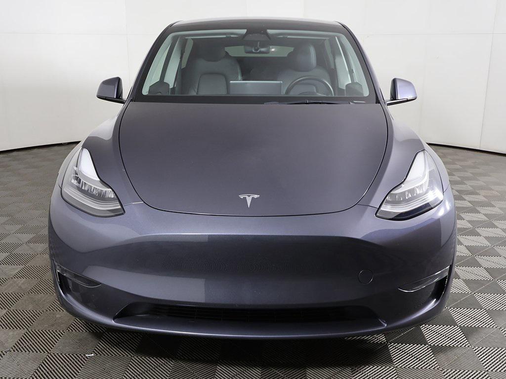 used 2023 Tesla Model Y car, priced at $28,390