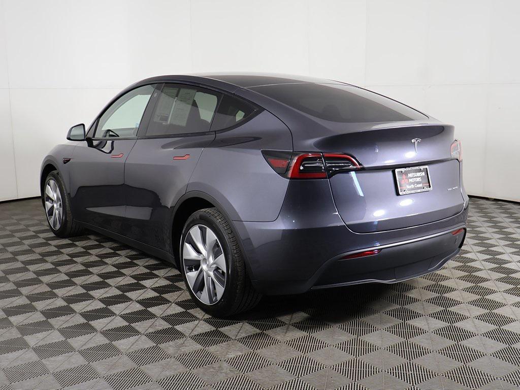 used 2023 Tesla Model Y car, priced at $28,390