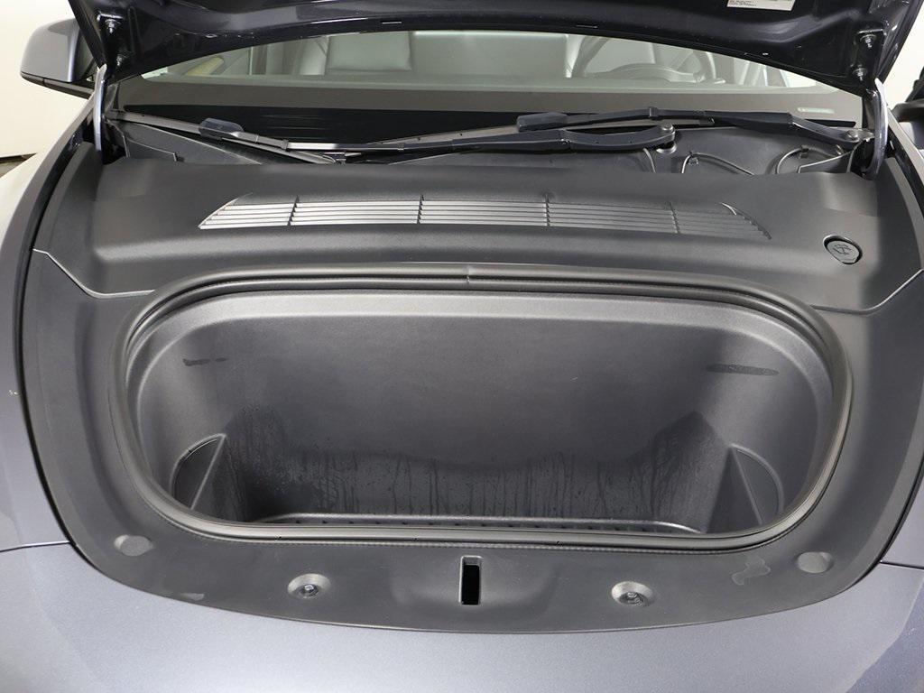 used 2023 Tesla Model Y car, priced at $28,390