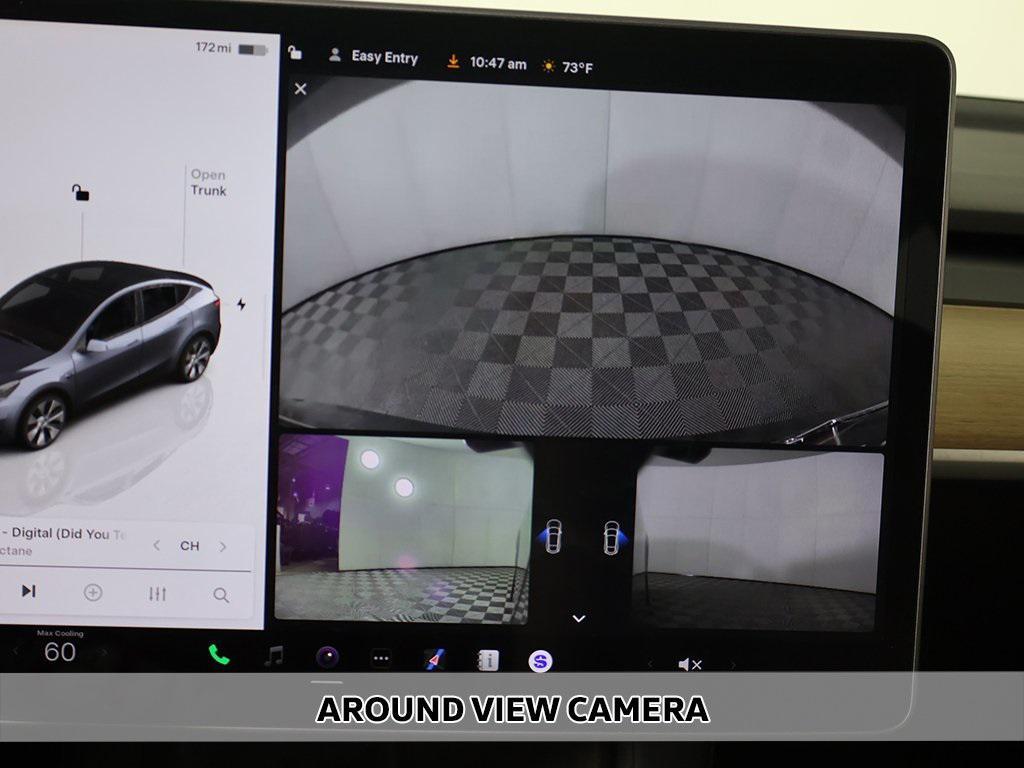 used 2023 Tesla Model Y car, priced at $28,390