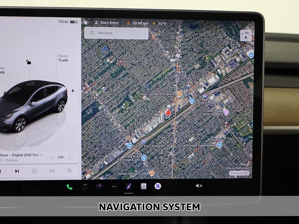 used 2023 Tesla Model Y car, priced at $28,390