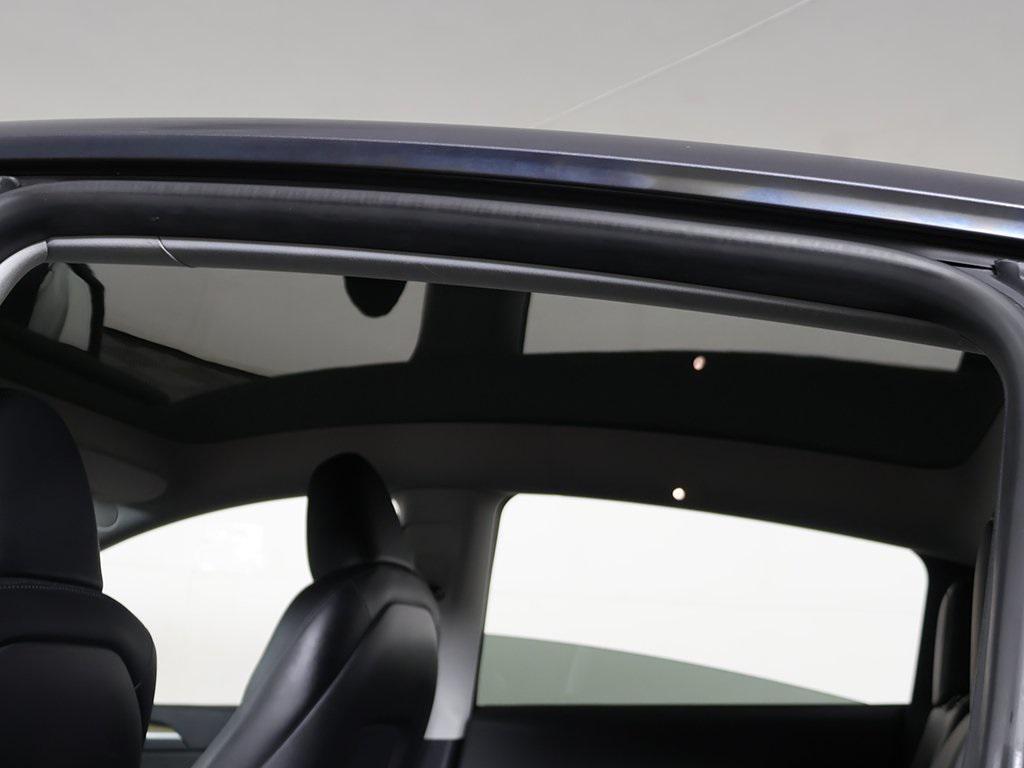 used 2023 Tesla Model Y car, priced at $28,390