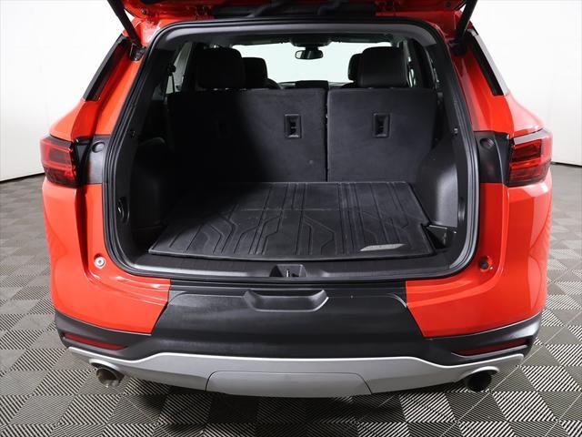 used 2023 Chevrolet Blazer car, priced at $25,299