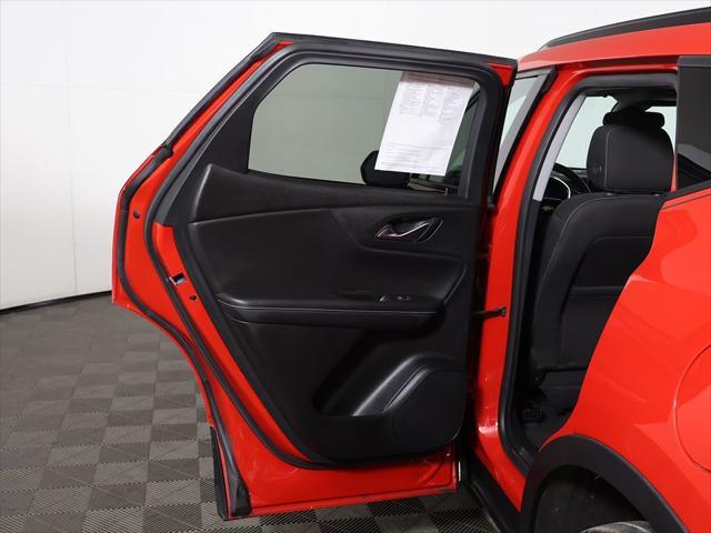 used 2023 Chevrolet Blazer car, priced at $25,299