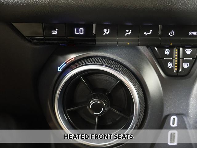 used 2023 Chevrolet Blazer car, priced at $25,299