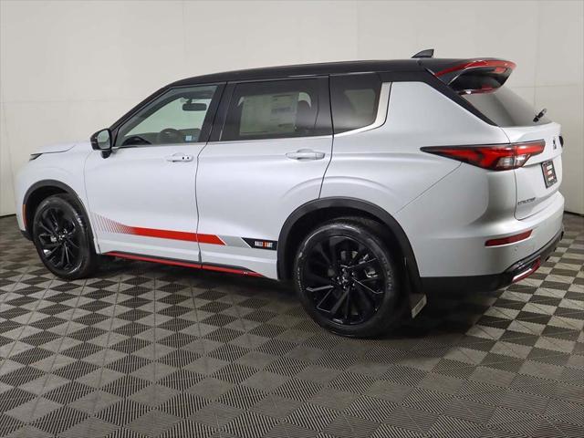 new 2024 Mitsubishi Outlander car, priced at $38,200