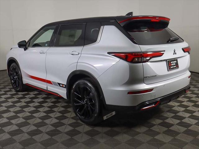 new 2024 Mitsubishi Outlander car, priced at $38,200