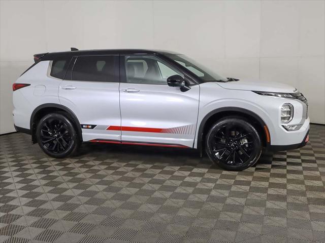 new 2024 Mitsubishi Outlander car, priced at $38,200