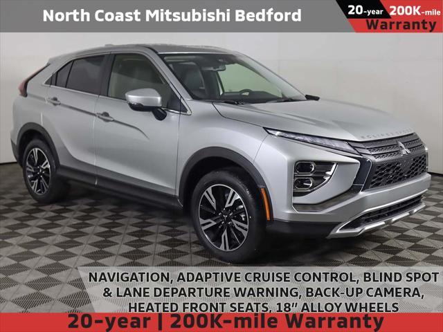 new 2024 Mitsubishi Eclipse Cross car, priced at $31,280