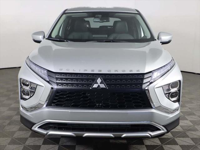 new 2024 Mitsubishi Eclipse Cross car, priced at $31,280