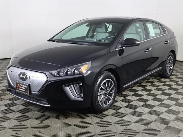 used 2021 Hyundai Ioniq EV car, priced at $16,469