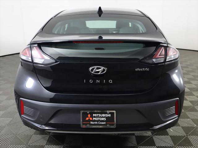 used 2021 Hyundai Ioniq EV car, priced at $16,469