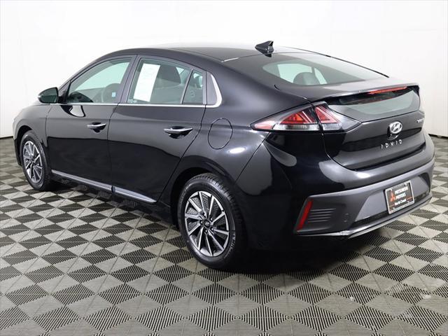 used 2021 Hyundai Ioniq EV car, priced at $16,469