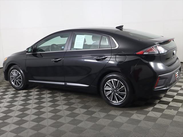 used 2021 Hyundai Ioniq EV car, priced at $16,469