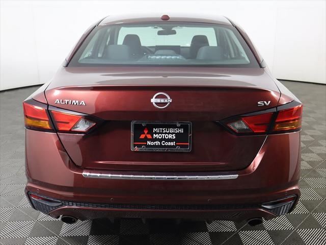 used 2023 Nissan Altima car, priced at $20,199