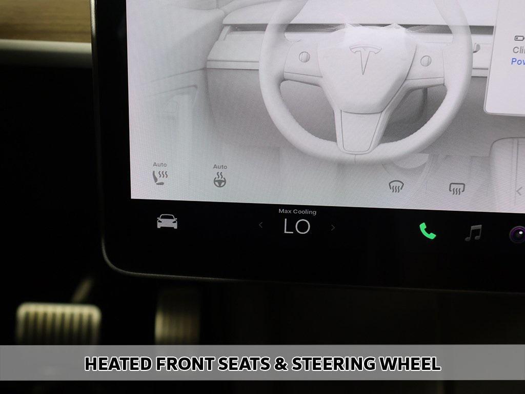 used 2021 Tesla Model Y car