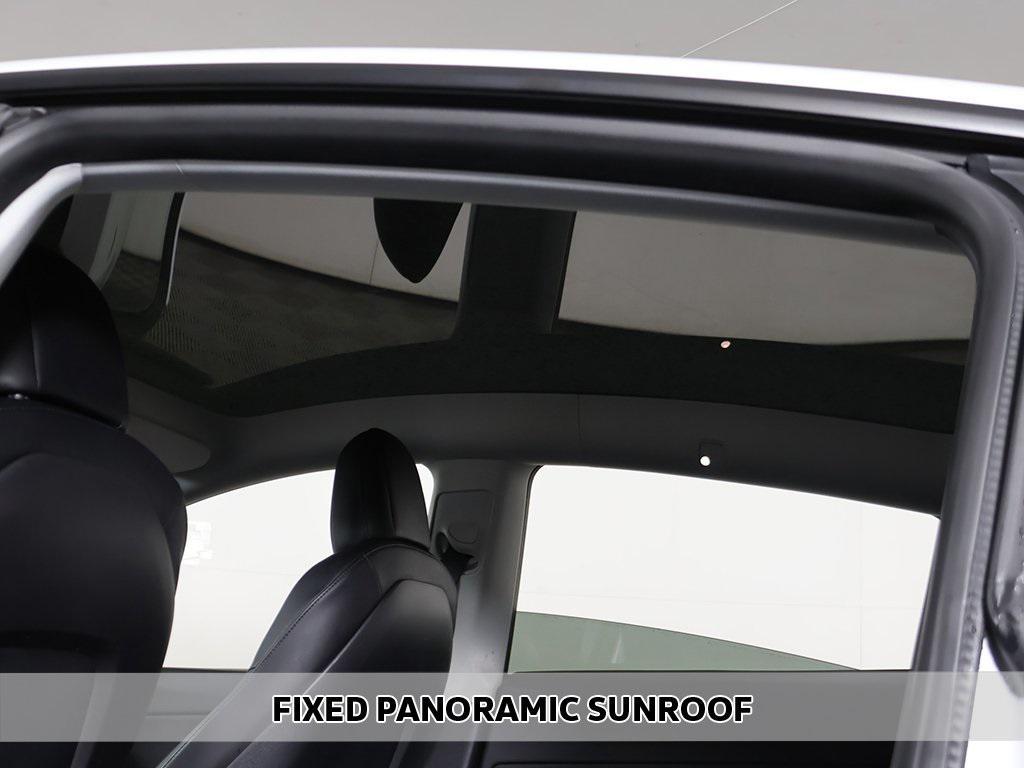 used 2021 Tesla Model Y car