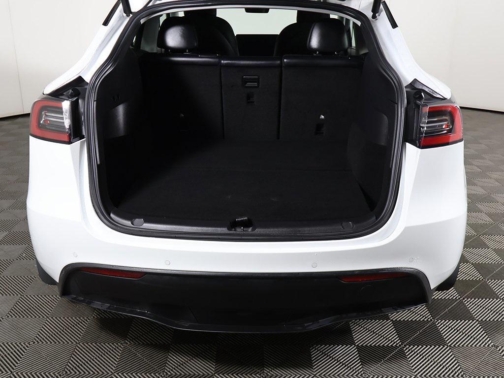 used 2021 Tesla Model Y car