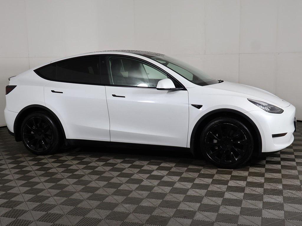 used 2021 Tesla Model Y car