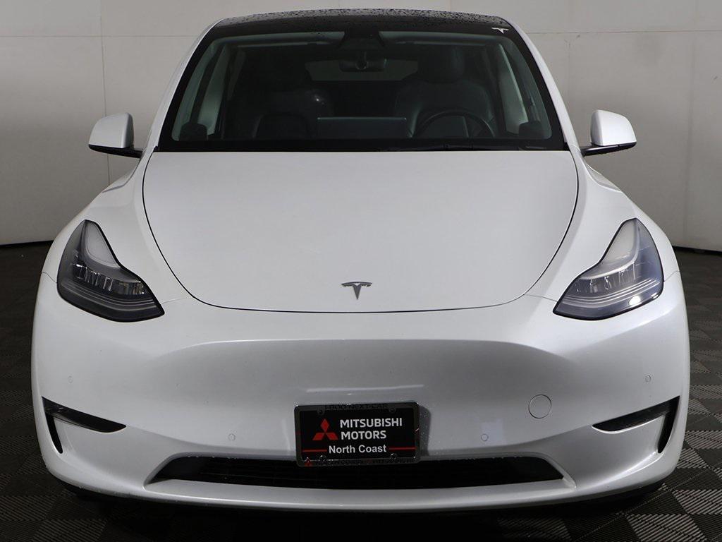 used 2021 Tesla Model Y car