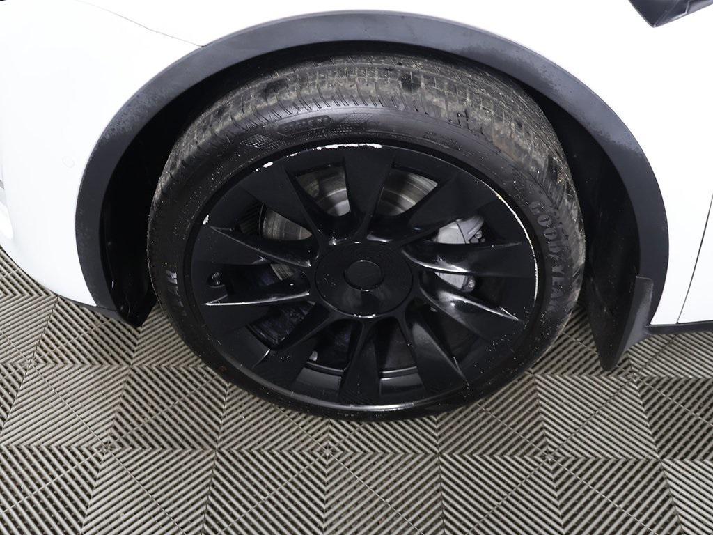 used 2021 Tesla Model Y car