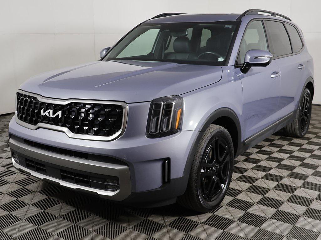 used 2023 Kia Telluride car, priced at $37,799
