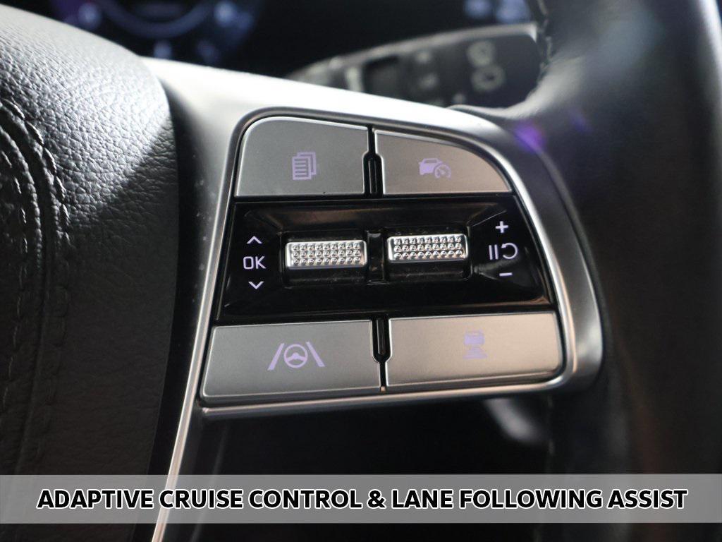 used 2023 Kia Telluride car, priced at $37,799