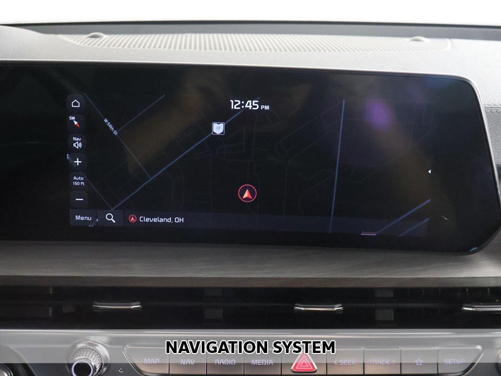 used 2023 Kia Telluride car, priced at $37,799