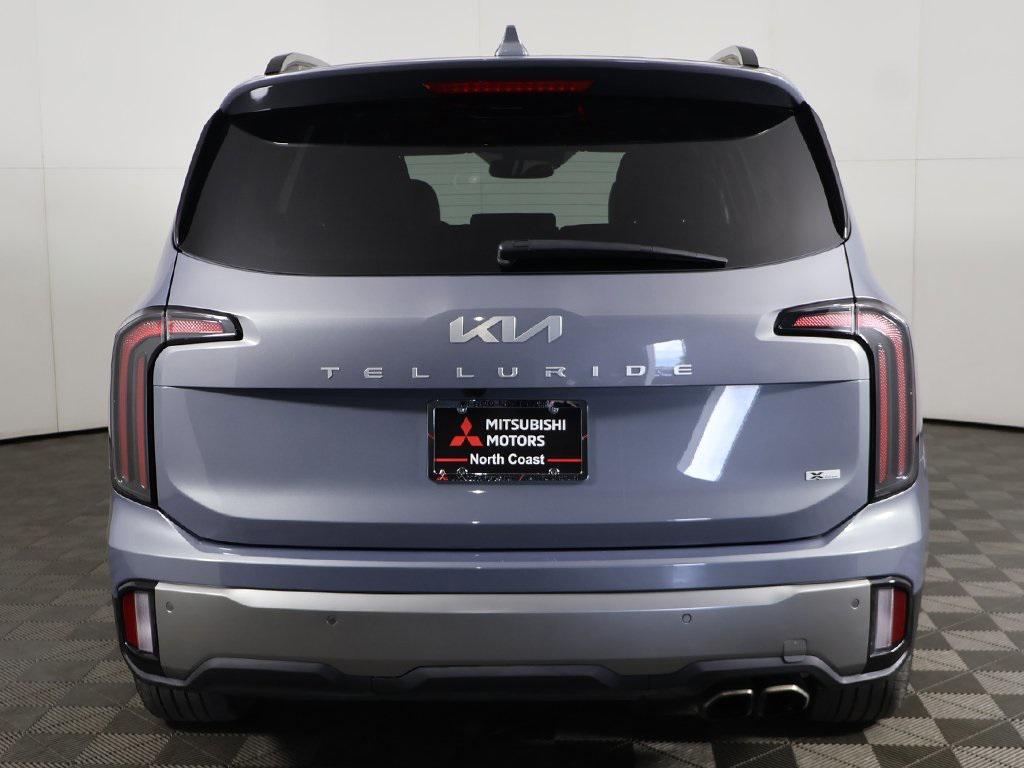 used 2023 Kia Telluride car, priced at $37,799