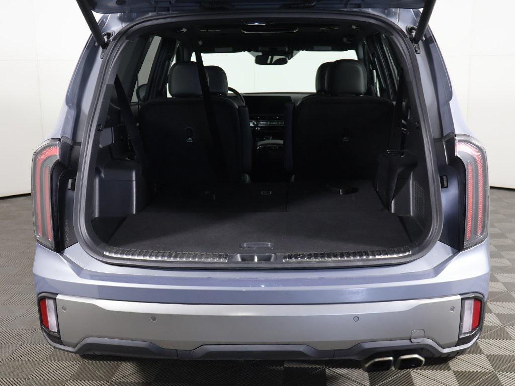 used 2023 Kia Telluride car, priced at $37,799