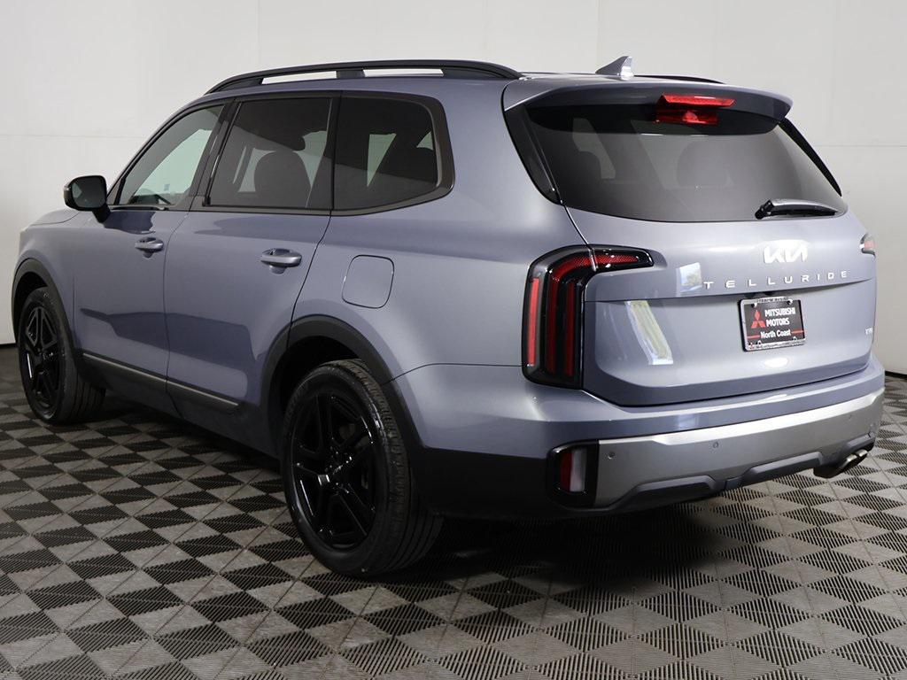 used 2023 Kia Telluride car, priced at $37,799