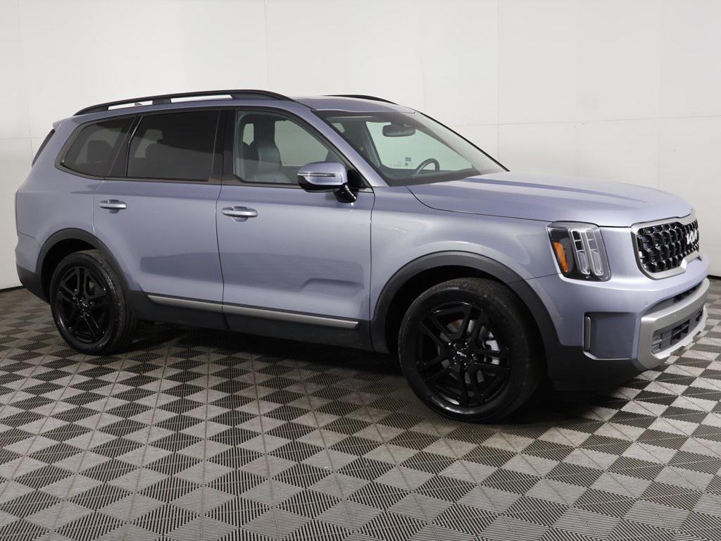 used 2023 Kia Telluride car, priced at $37,799