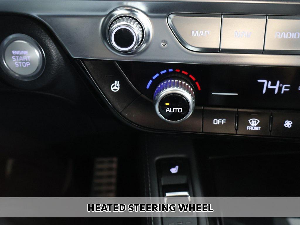 used 2023 Kia Telluride car, priced at $37,799