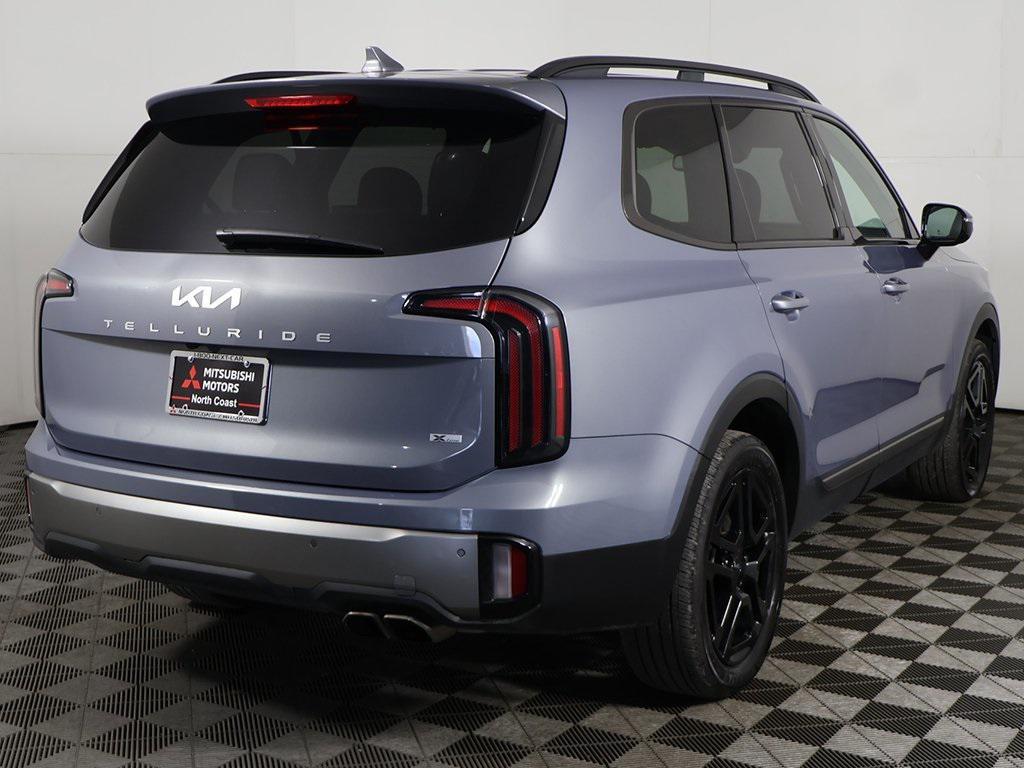 used 2023 Kia Telluride car, priced at $37,799