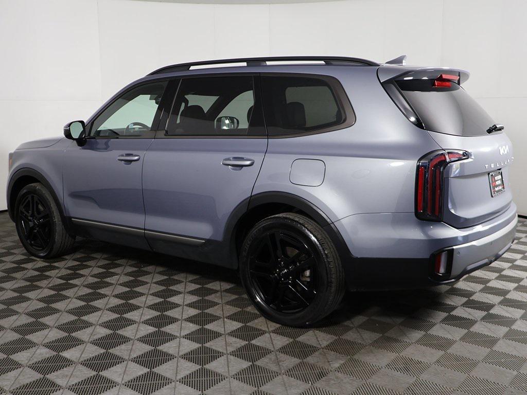 used 2023 Kia Telluride car, priced at $37,799