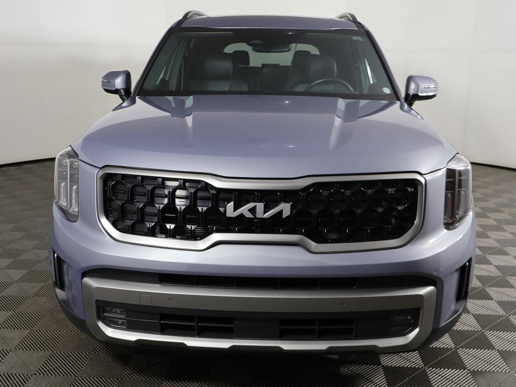used 2023 Kia Telluride car, priced at $37,799