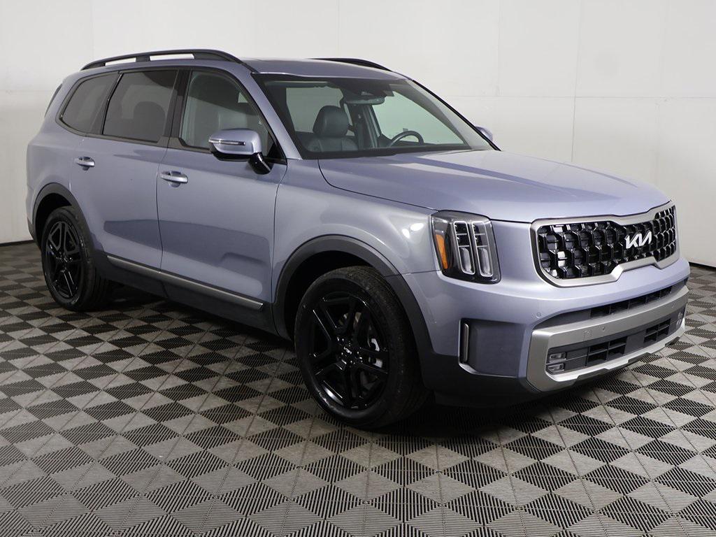 used 2023 Kia Telluride car, priced at $37,799