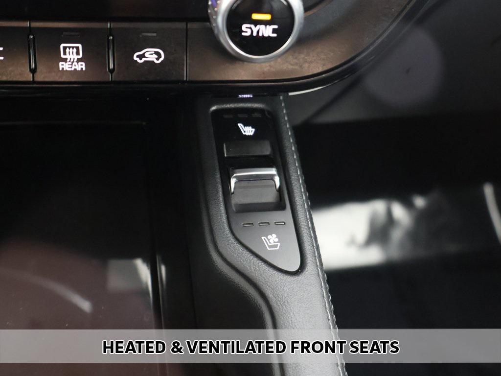 used 2023 Kia Telluride car, priced at $37,799