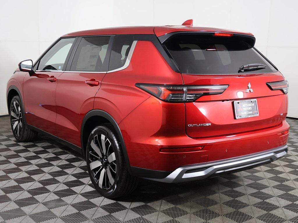 new 2025 Mitsubishi Outlander car, priced at $38,560