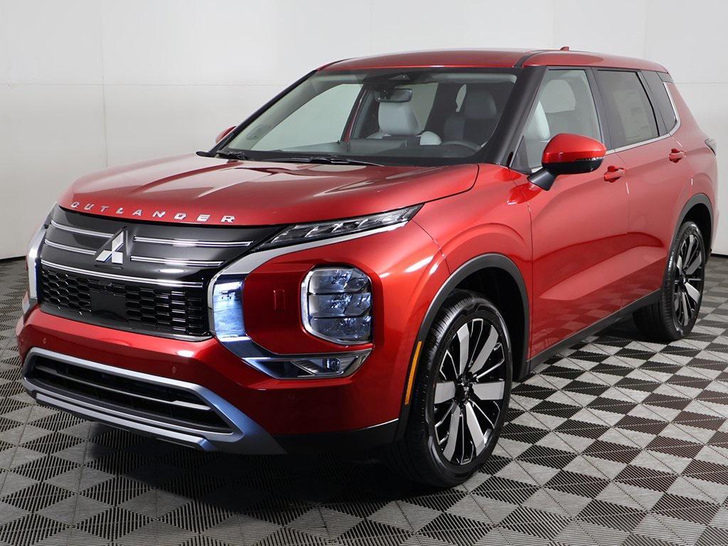 new 2025 Mitsubishi Outlander car, priced at $38,560