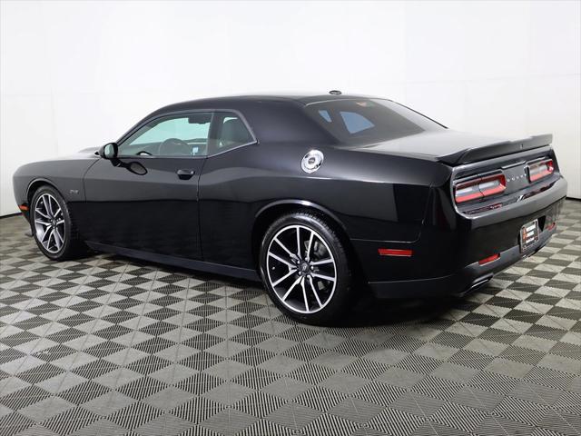 used 2023 Dodge Challenger car, priced at $30,299