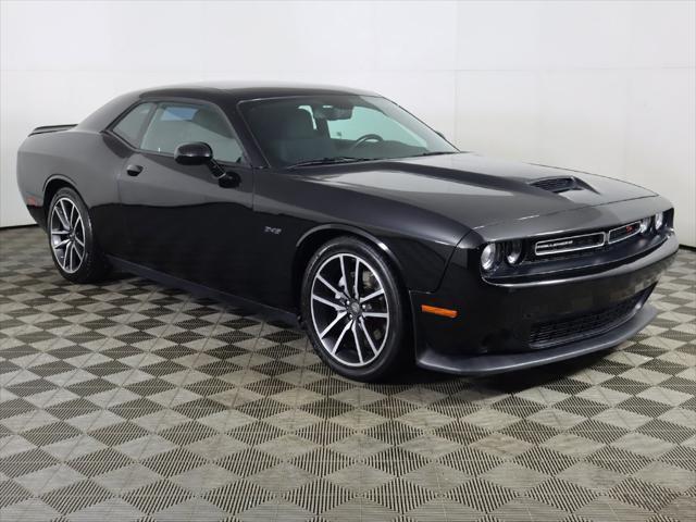 used 2023 Dodge Challenger car, priced at $30,299