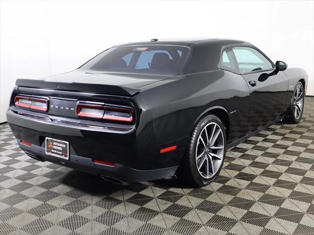 used 2023 Dodge Challenger car, priced at $30,299