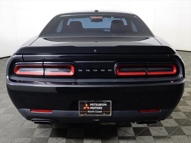 used 2023 Dodge Challenger car, priced at $30,299